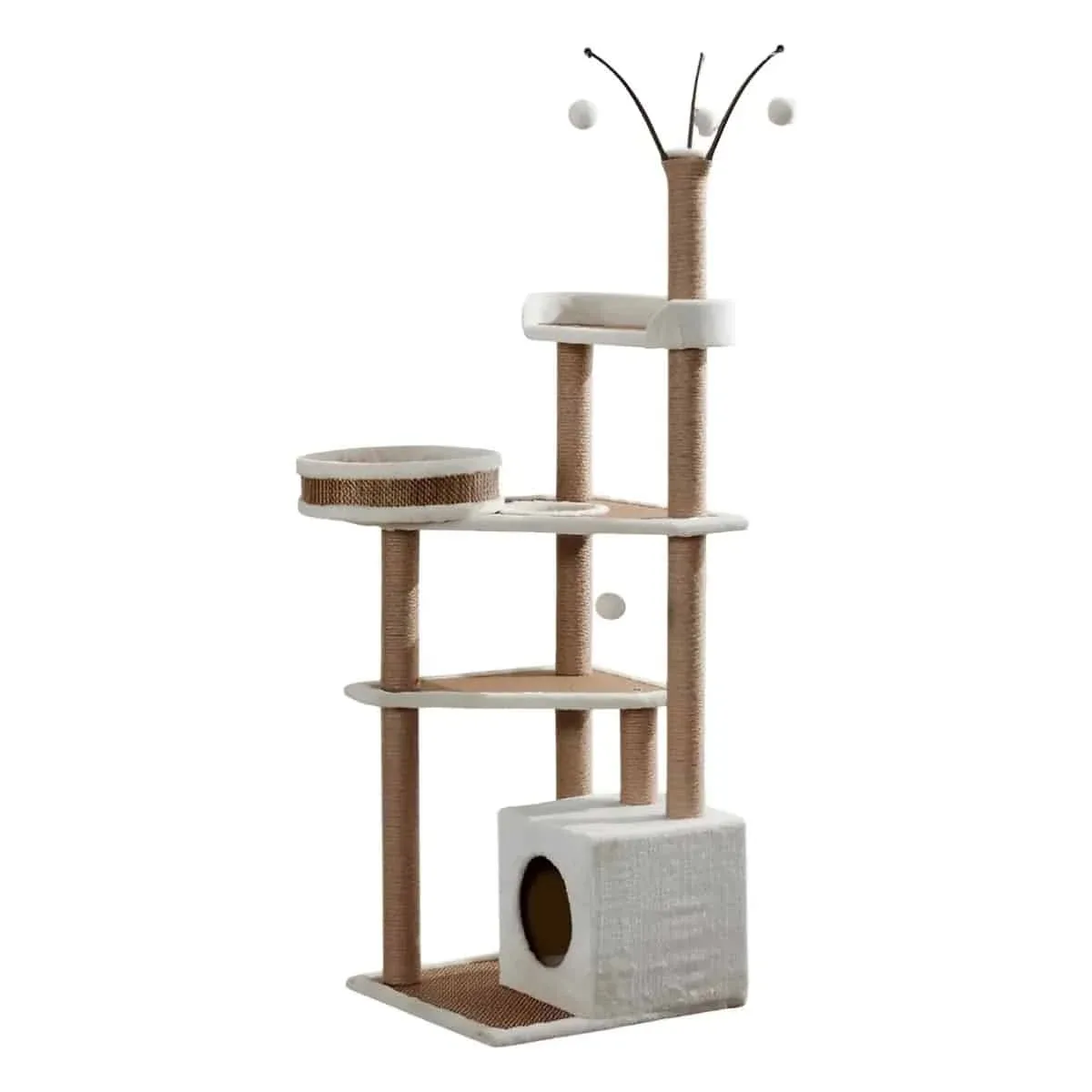 Rascador Torre para Gatos