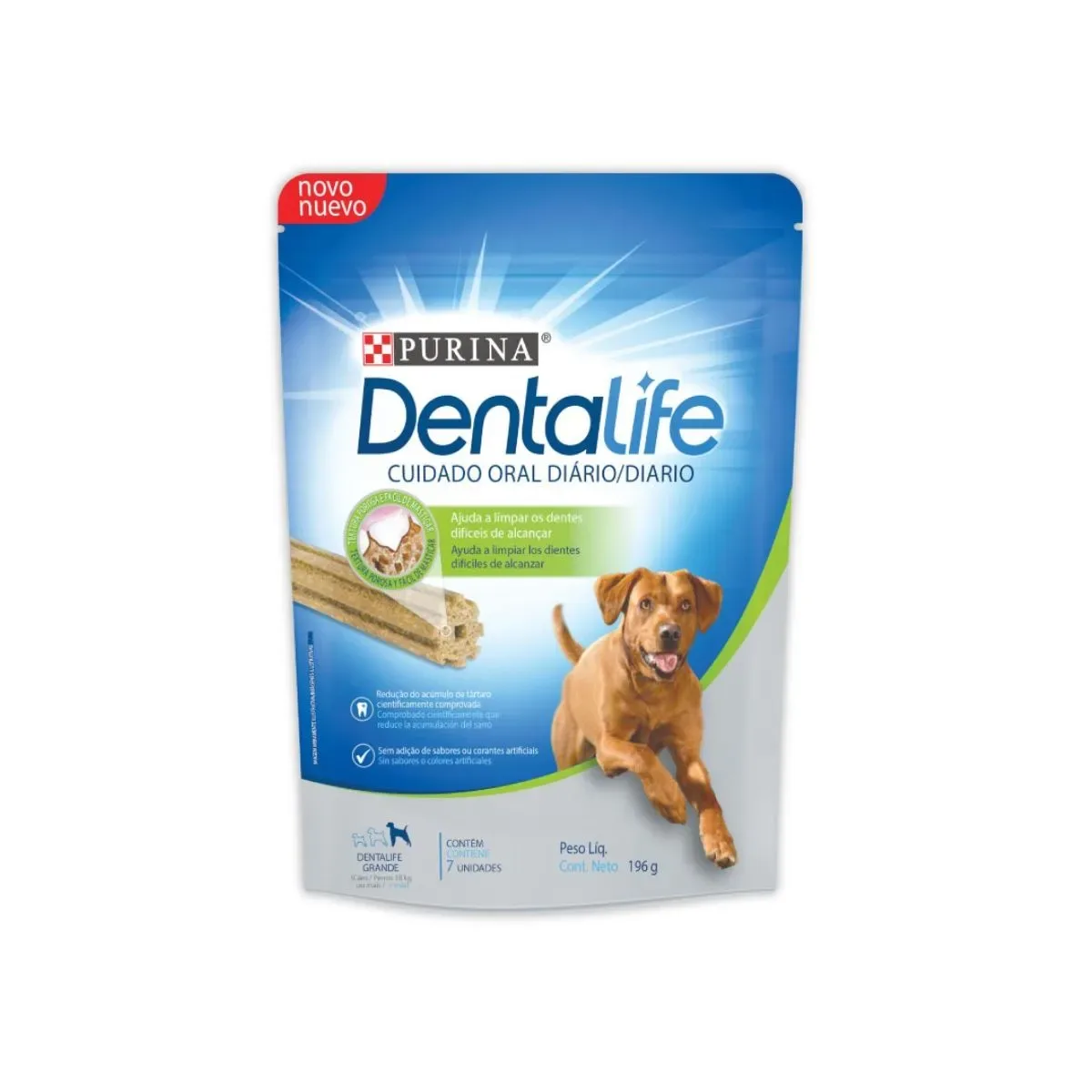 Snacks Dentales para Perro
